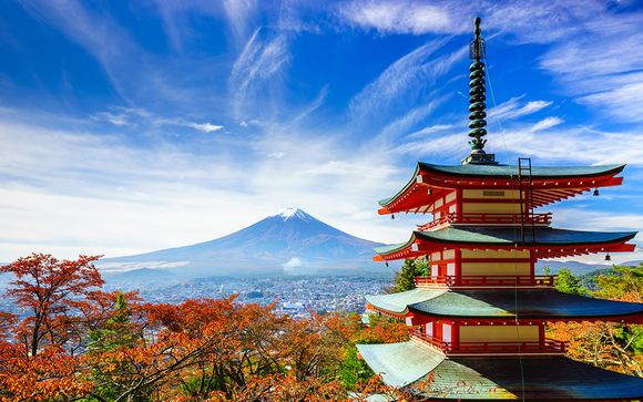 Increíble Japón