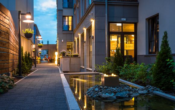 Golden Tulip Krakow Kazimierz 4*