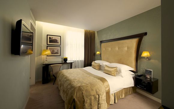 El Hotel Ten Manchester Street le abre sus puertas