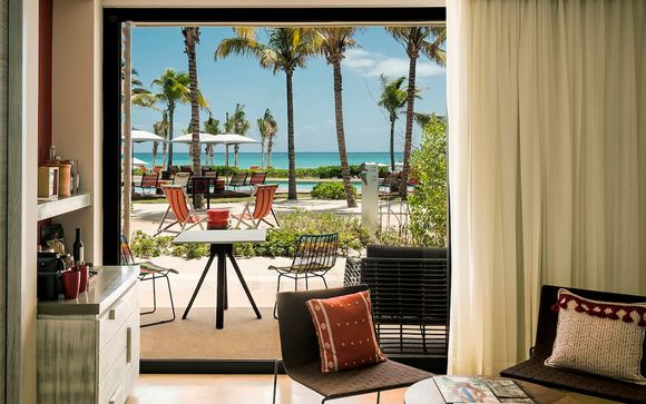 Andaz Mayakoba Riviera Maya