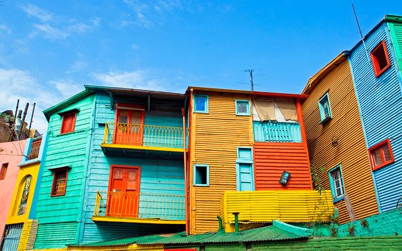 Itinerario - Salidas en grupo