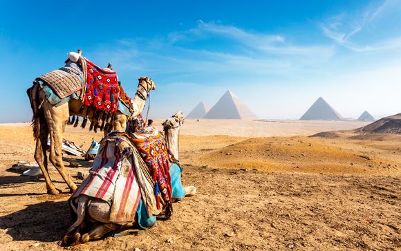 Egipto esencial con Sonesta Hotel Tower & Casino 5*