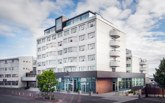 Island Hotel Spa and Wellness