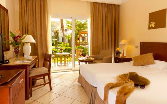 Hotel Sierra Sharm El Sheikh 5*