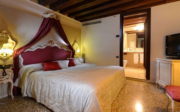 Ruzzini Palace Hotel 4* le abre sus puertas