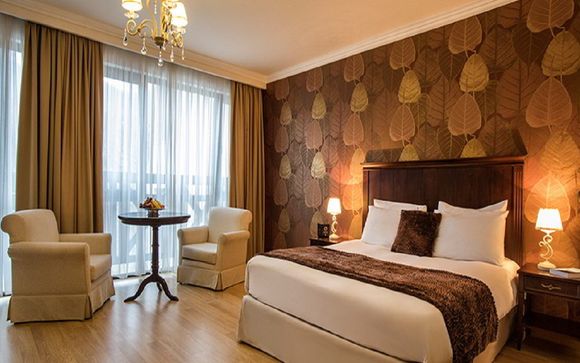 Premier Luxury Mountain Resort 5*