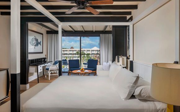 Ocean Riviera Paradise Eden by the Beach 5*