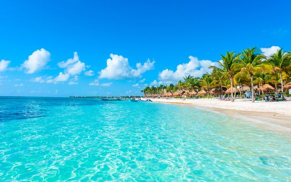 The Manhattan Club 4* y Occidental at Xcaret Destination 5*