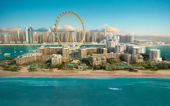Caesars Resort Bluewaters Dubai
