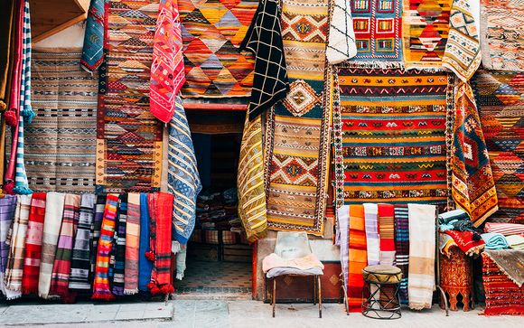 Itinerario - Salidas en grupo