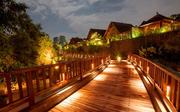 The Sanctoo Villas & Spa 5*