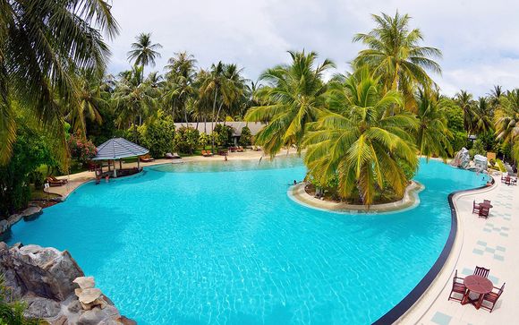 Hotel Sun Island Resort & Spa 4* Sup