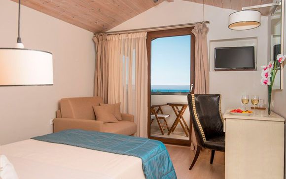 Cosmopolitan Hotel and Spa 4*