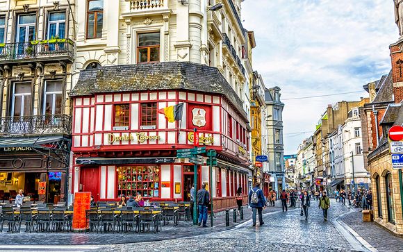 Itinerario - 5 noches