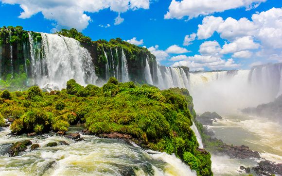 Buenos Aires, Iguazú y Ushuaia