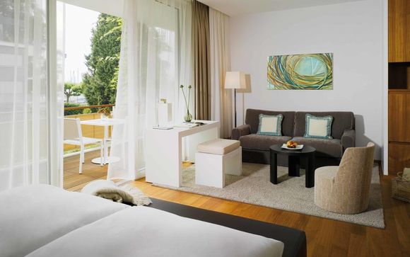 RIVA - Das Hotel am Bodensee 5*