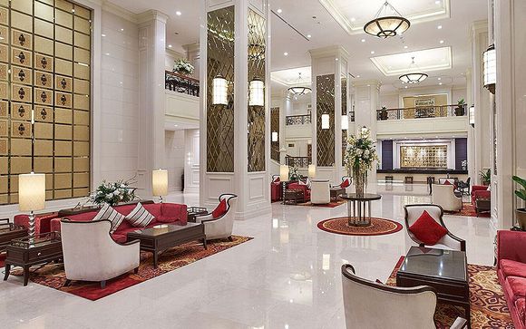 Grande Centre Point Ratchadamri 5*