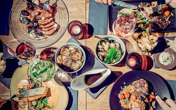 Arctic City Hotel 4*, en Rovaniemi (oferta 2)