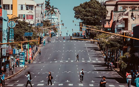 Itinerario - 9 noches