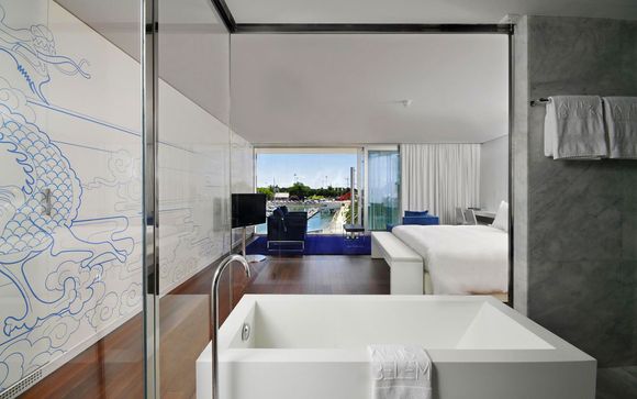 Tu hotel 5*
