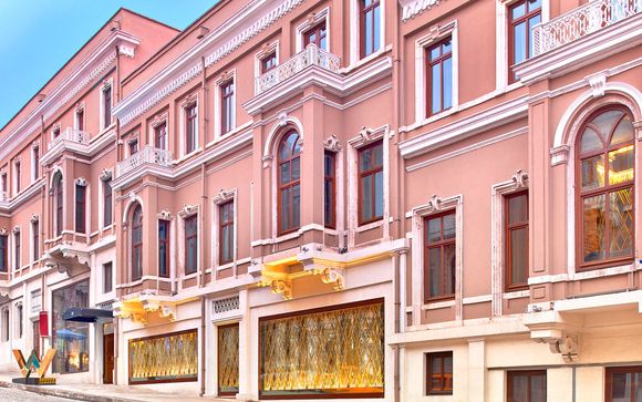 Hotel W Istanbul 5*