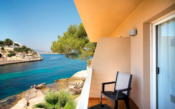 Barceló Cala Viñas 4*