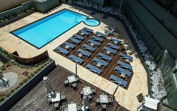 Santa Cruz Village Hotel, en Madeira