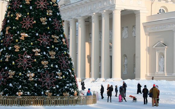 Itinerario - Salidas en grupo