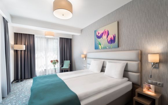 Golden Tulip Krakow Kazimierz 4*