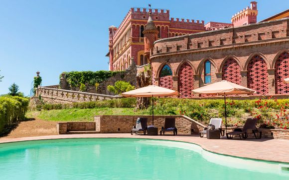 San Ruffino Resort 4*