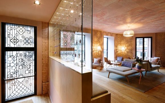 Libertine Lindenberg Frankfurt 4*