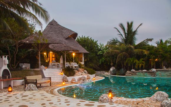 Msambweni Beach House & Private Villas