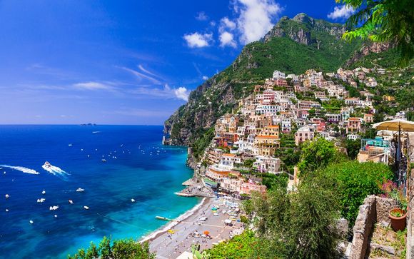 Caruso Place - Boutique & Wellness Suites 4*