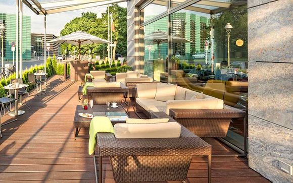 Pestana Berlin Tiergarten 4*