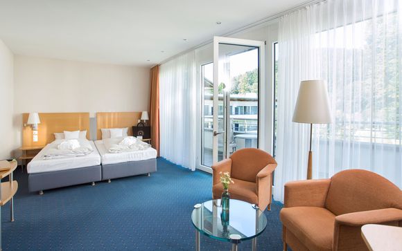 Hotel Schwarzwald Panorama 4*