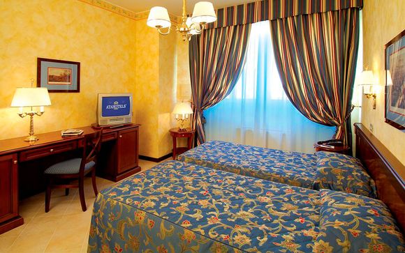 Atahotel The Big le abre sus puertas