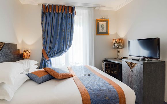 Pavillon Opéra Grands Boulevards