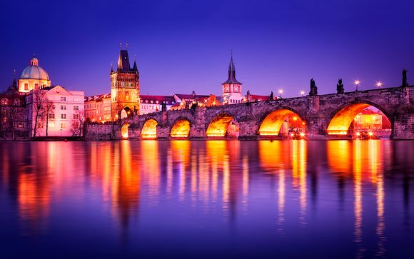 MOODs Charles Bridge 4*