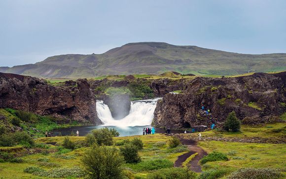 Fosshotel Reykjavík 4*