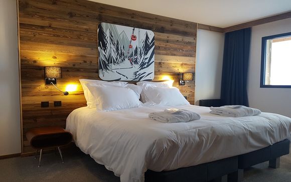 Chalet Marano Restaurant & Spa 4*