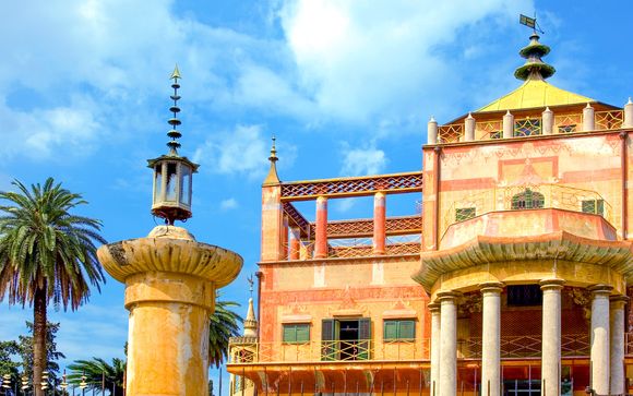 Hotel Vecchio Borgo 4* 