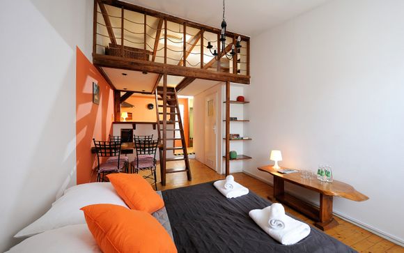 Siesta Aparthotel Krakow