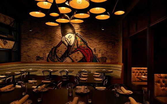 Extensión a Nueva York: Arlo NoMad 4*