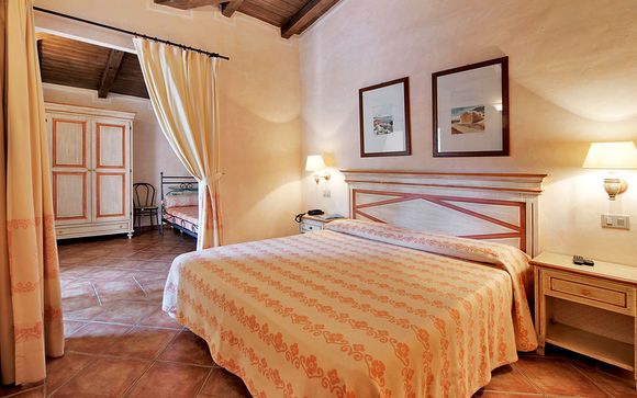 Colonna Hotel Country & Sporting Club  4*