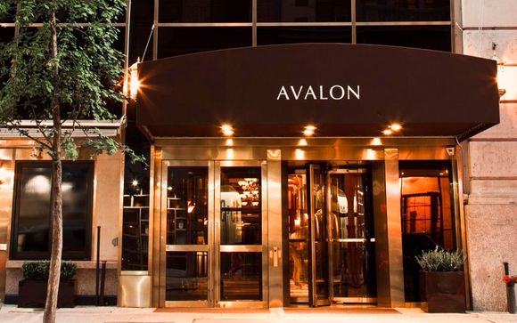 Avalon Hotel 4*