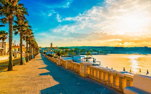 Máxima tranquilidad con estilo mediterráneo