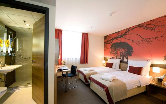 Expo Congress Hotel Budapest 4* le abre sus puertas