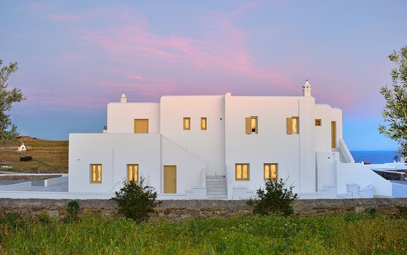 Jenny's Summer Houses
