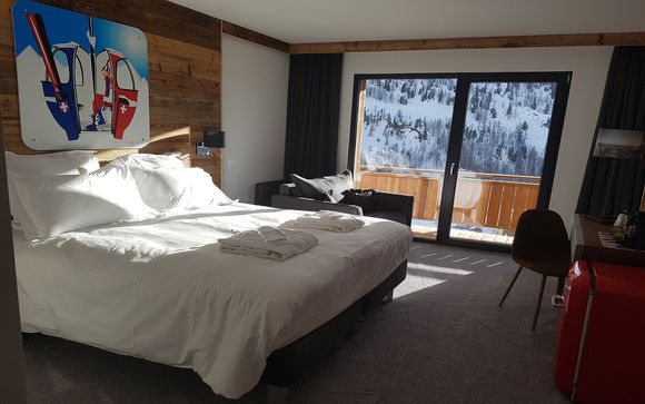 Chalet Marano Restaurant & Spa 4*