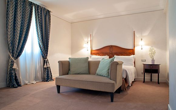 Terme di Saturnia Spa & Golf Resort 5*